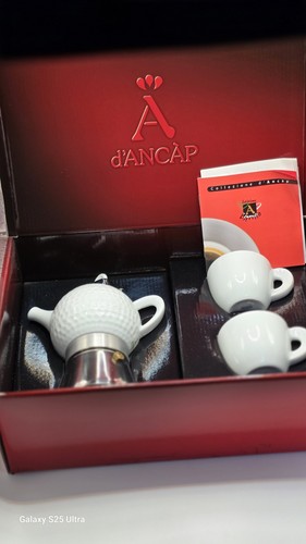 Set caffe porcellana - set, d'ancap