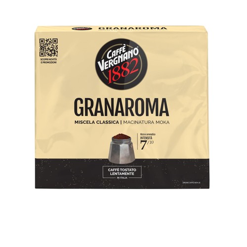 Caffè macinato per moka - caffè,