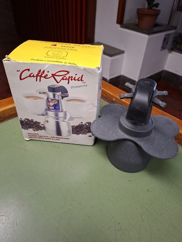 Caffettiera caffè rapid - ", "