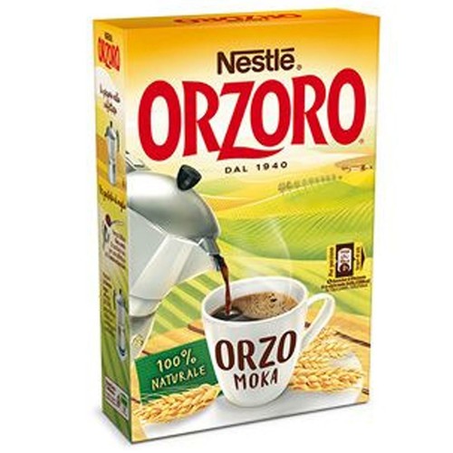 Orzoro nestle orzo moka - orzo,