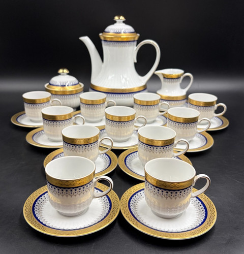 Servizio caffè moka - servizio,