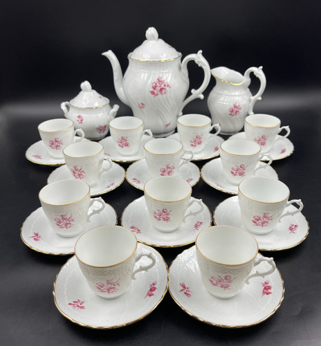 Servizio caffè moka - servizio,