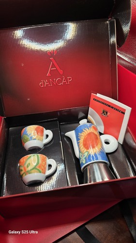 Moka caffe porcellana ancap - moka,