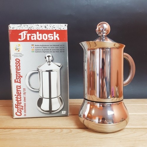 Caffettiera frabosk tazze - caffettiera,