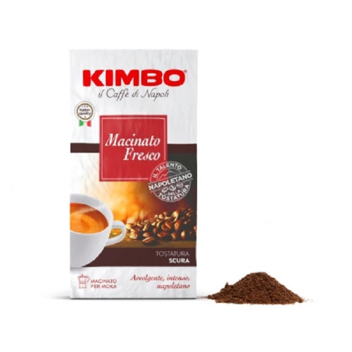 Kimbo caffè macinato - kimbo, 1
