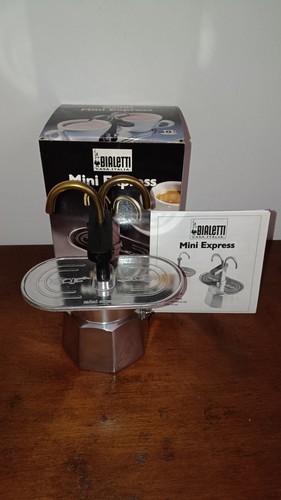 Caffettiera moka bialetti - moka,