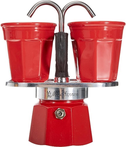 Bialetti caffettiera set moka - bialetti,