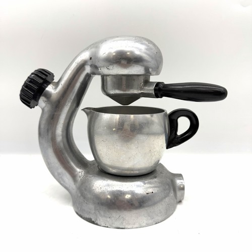 Macchina caffè moka atomic - macchina, da