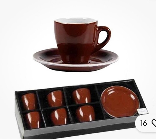 Set tazzine caffe con - 6,