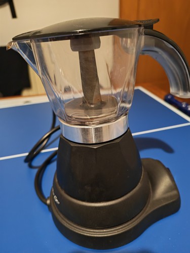 Macchina per caffè macinato - caffè,