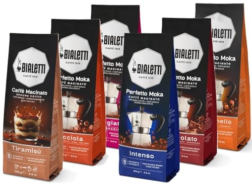 Bialetti caffè macinato - bialetti,