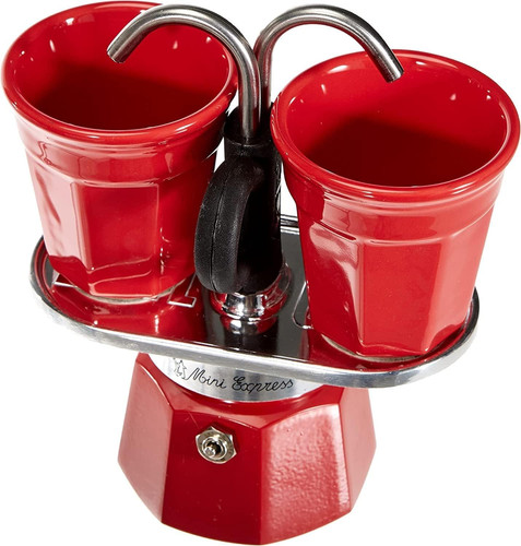 Set mini express moka - set,