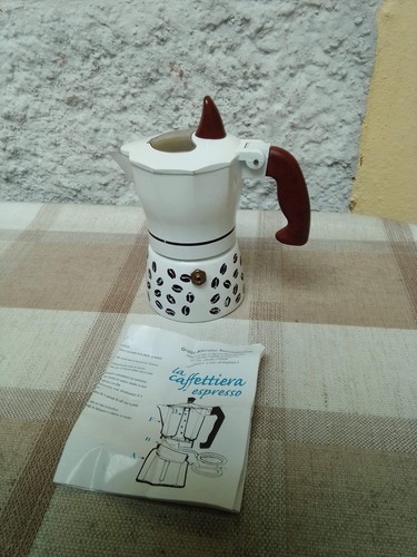 Caffettiera moka o 2 - o,