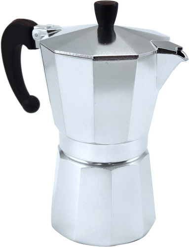 Caffettiera moka tazze - moka, 6