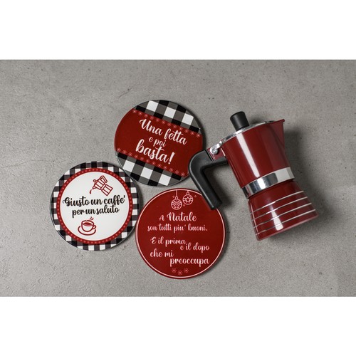 Moka tazza con sottomoka - tazza,