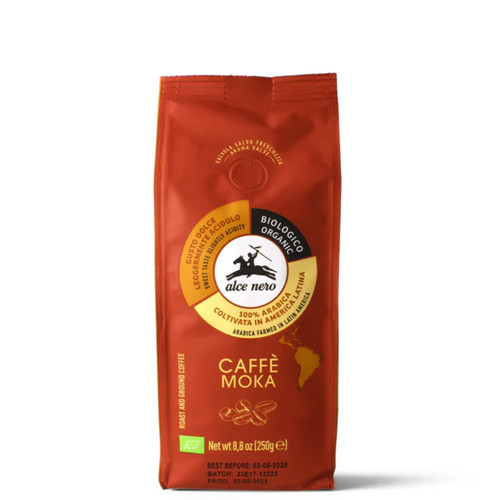 Alce nero caffe - caffe, moka