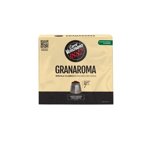 Caffè vergnano 1882 macinato - vergnano,