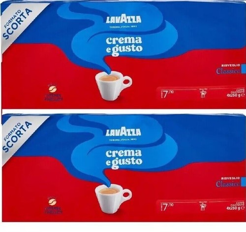 Caffe lavazza crema - e, gusto