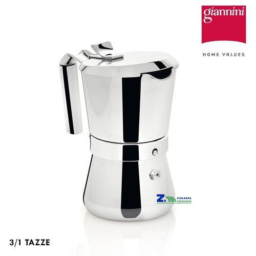 Caffettiera giannina giannini - giannina,
