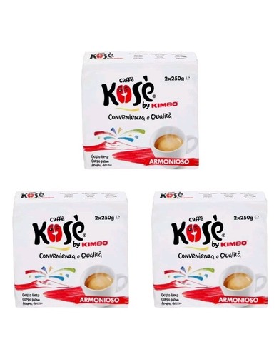 Kose kimbo armonioso caffe - armonioso,