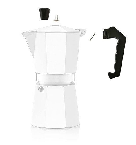 Pezzi ricambio moka - pezzi, di