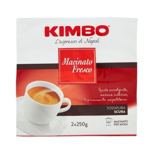 Kimbo macinato fresco caffe - macinato,