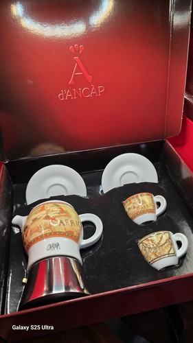 Set caffe porcellana - set,
