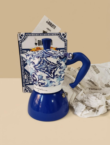 Bialetti dolce gabbana moka - bialetti,