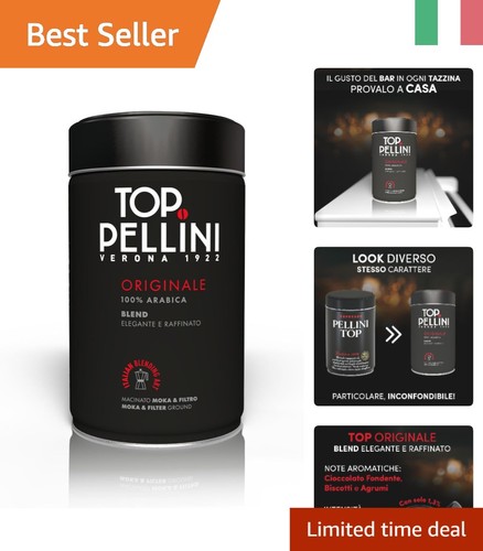 Pellini caffè 100 arabica - caffè, 100%