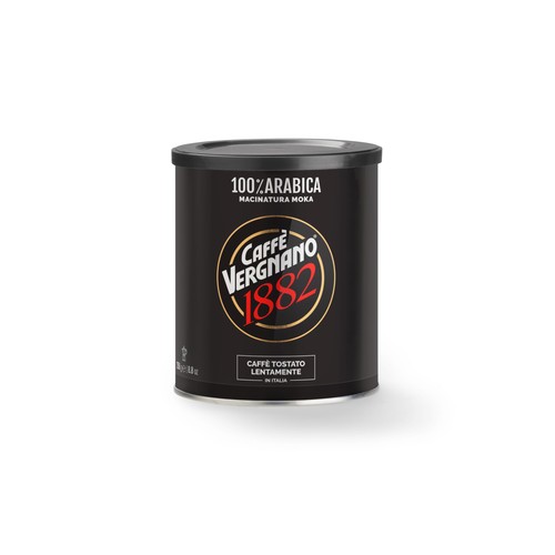 Caffè vergnano 1882 lattina - 1882,