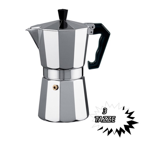 Caffettiera moka classica - moka,