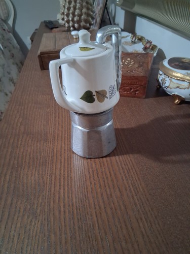 Macchinetta caffe - da,