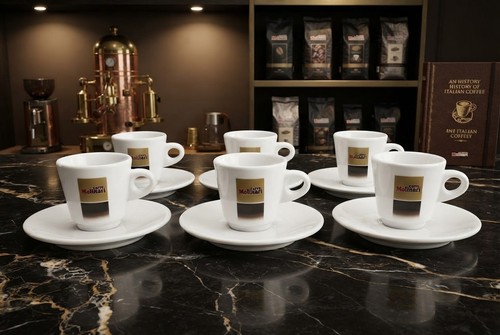 Molinari moka set - , tazzine