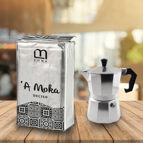 Moka premium caffe - moka,